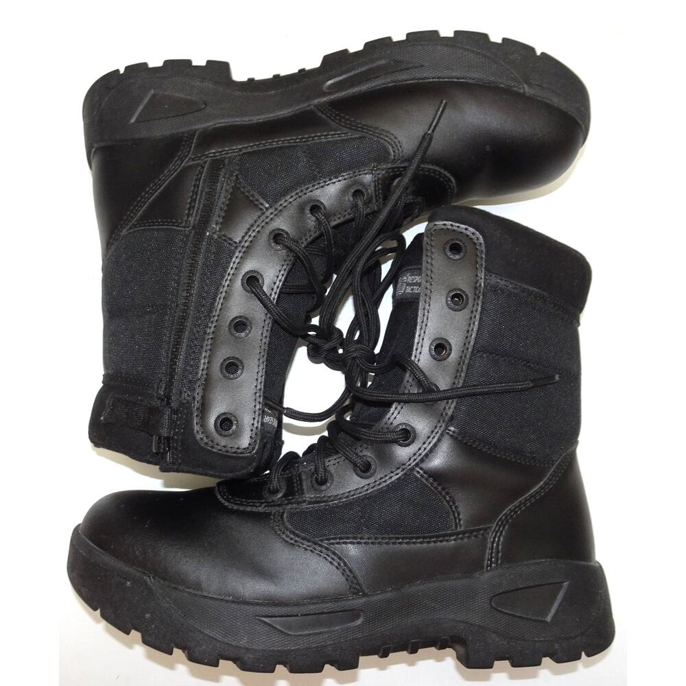 Response Gear Side-Zip II Men's Service Boots Size 9 - Picture 5 of 10